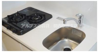 【キッチン】 | リヴシティ横濱インサイト