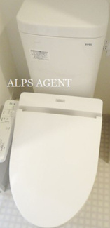 【トイレ】 | リヴシティ横濱インサイト