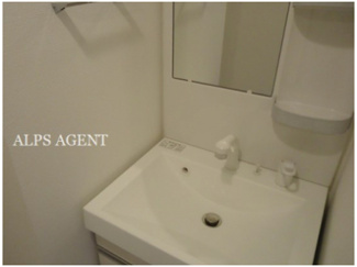 【洗面所】 | リヴシティ横濱インサイト