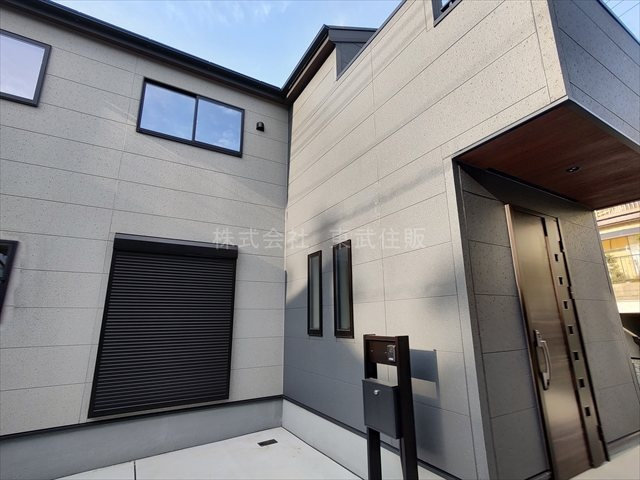 【外観】 | 富士見市渡戸1丁目　全14棟　13号棟 | ふじみ野駅徒歩28分