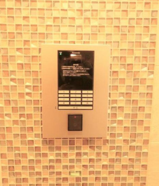 【セキュリティ】 | ラペスカイツリー