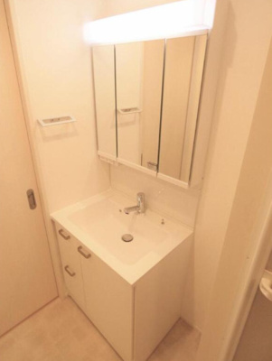 【洗面所】 | ラペスカイツリー