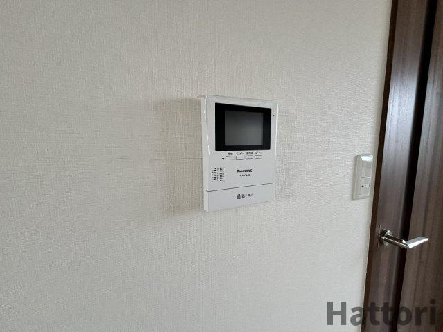 石橋マンション　柊のセキュリティ