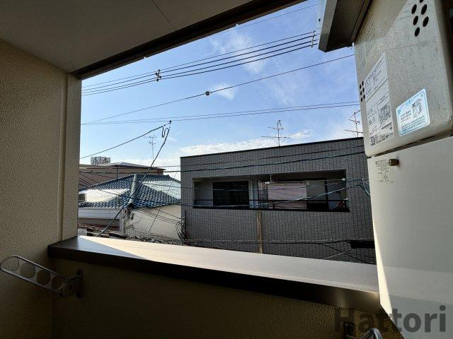 石橋マンション　柊の展望