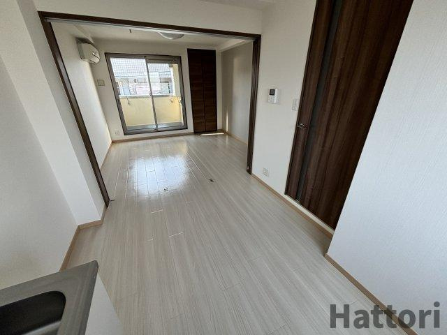 石橋マンション　柊の内装