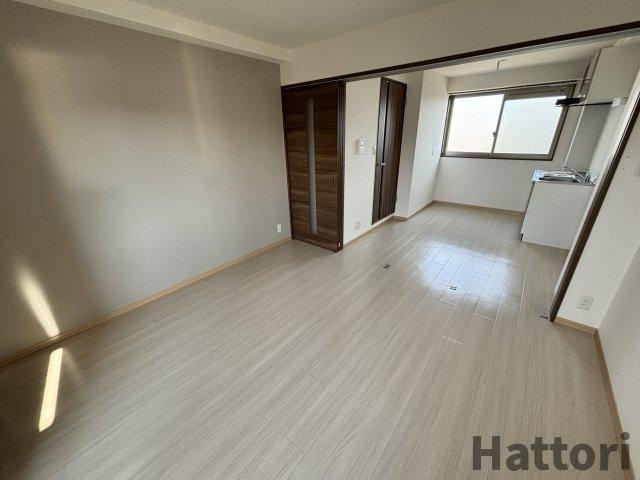 石橋マンション　柊の居間・リビング