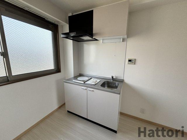 石橋マンション　柊のキッチン