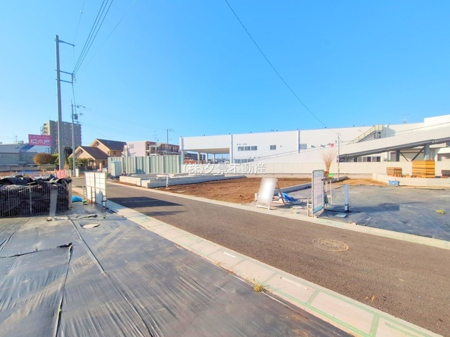 《仲介手数料無料》緑区大字三室193新築一戸建ていろどりアイタウン