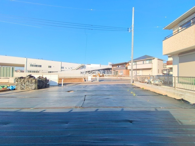 《仲介手数料無料》緑区大字三室193新築一戸建ていろどりアイタウン