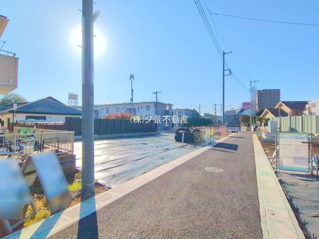 《仲介手数料無料》緑区大字三室193新築一戸建ていろどりアイタウン