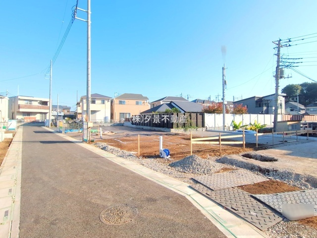 《仲介手数料無料》緑区大字三室193新築一戸建ていろどりアイタウン