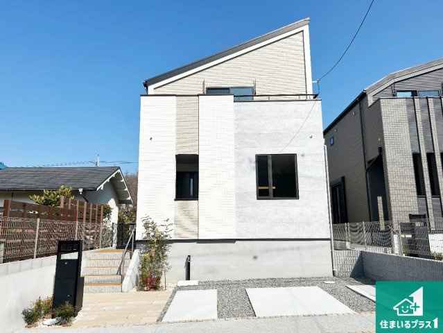 堺市南区茶山台　新築一戸建て