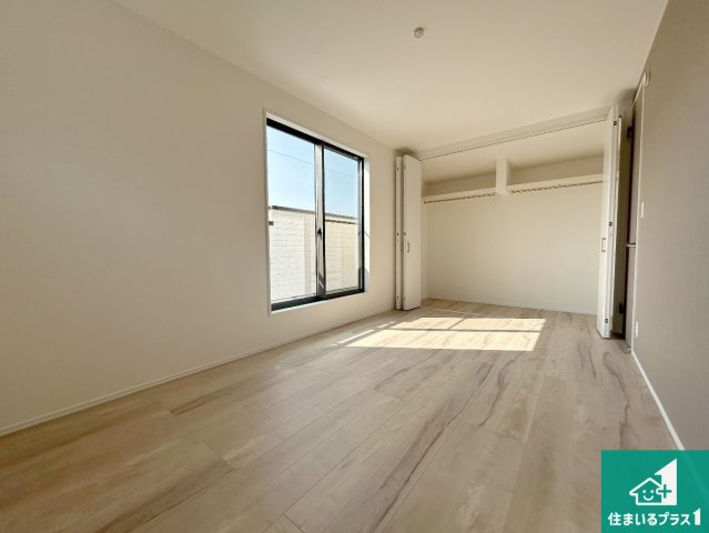 堺市南区茶山台　新築一戸建ての外観|周辺は落ち着いた街並みの住宅地！子育てがしやすい住環境です！まだ未完成ですが、現地でしかわからない事もございます。是非一度ご覧ください。