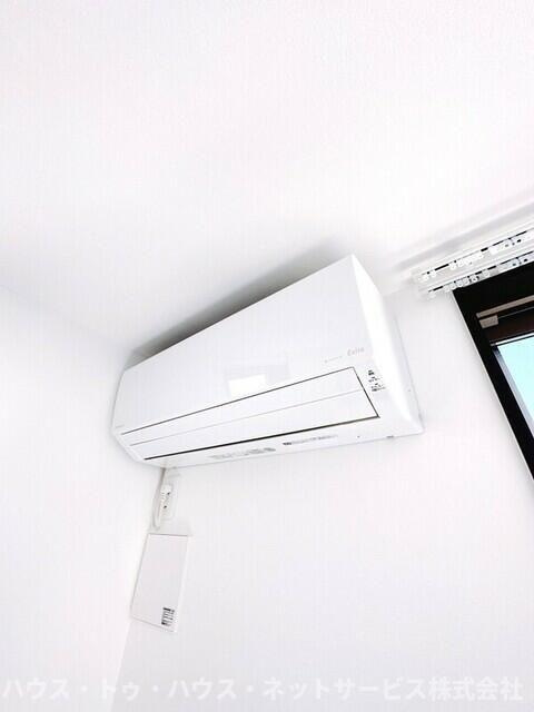 アルカディア柏の設備