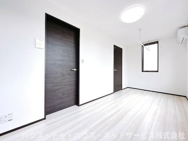 アルカディア柏の寝室