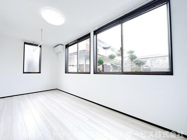 アルカディア柏の居間・リビング