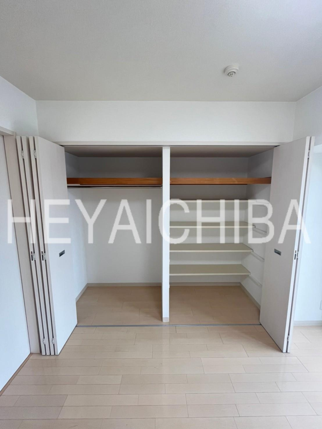 コルテ浅草寿の収納