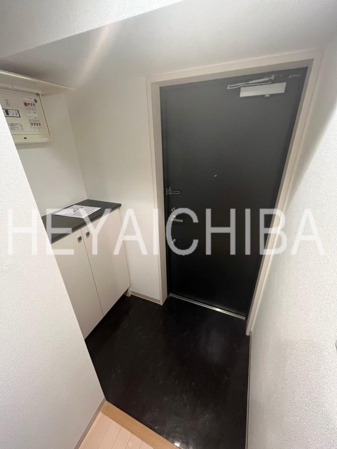 コルテ浅草寿の玄関