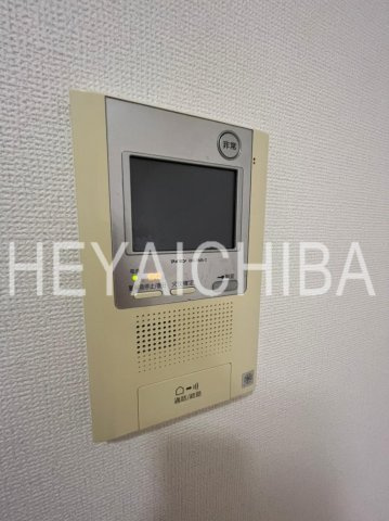 コルテ浅草寿のセキュリティ|モニター付きインターホン