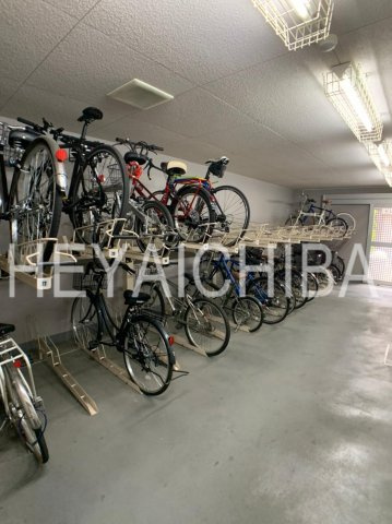 コルテ浅草寿のその他共用部分|駐輪場