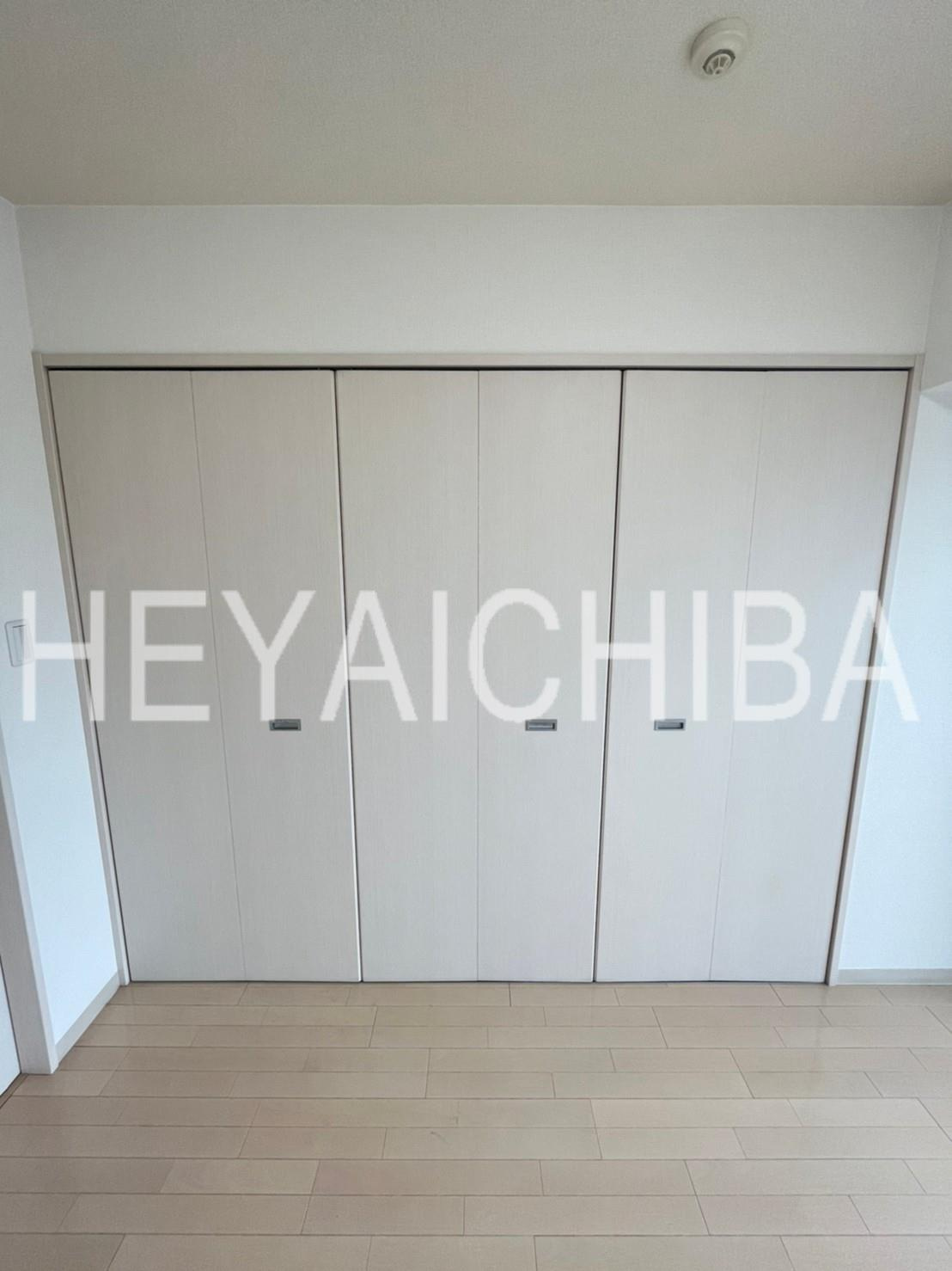 コルテ浅草寿の収納