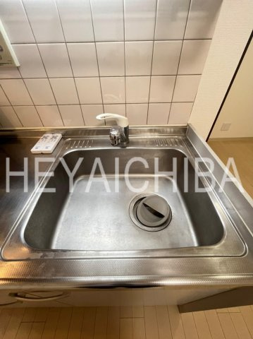 コルテ浅草寿のキッチン|シンク