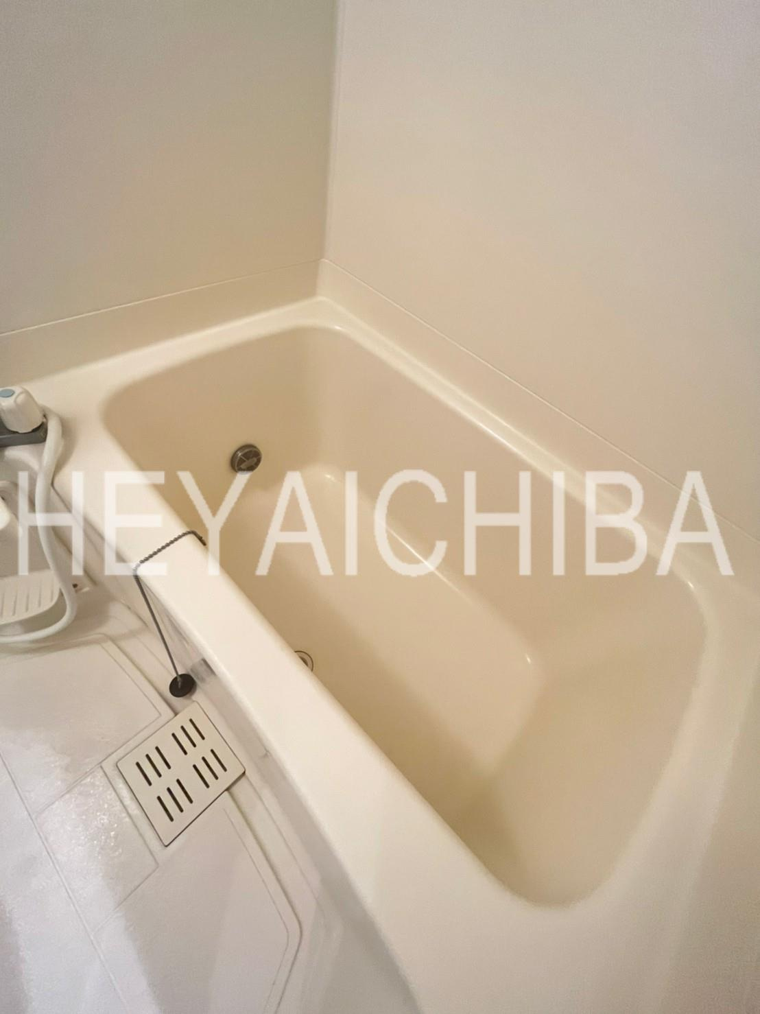 コルテ浅草寿の浴室|浴槽