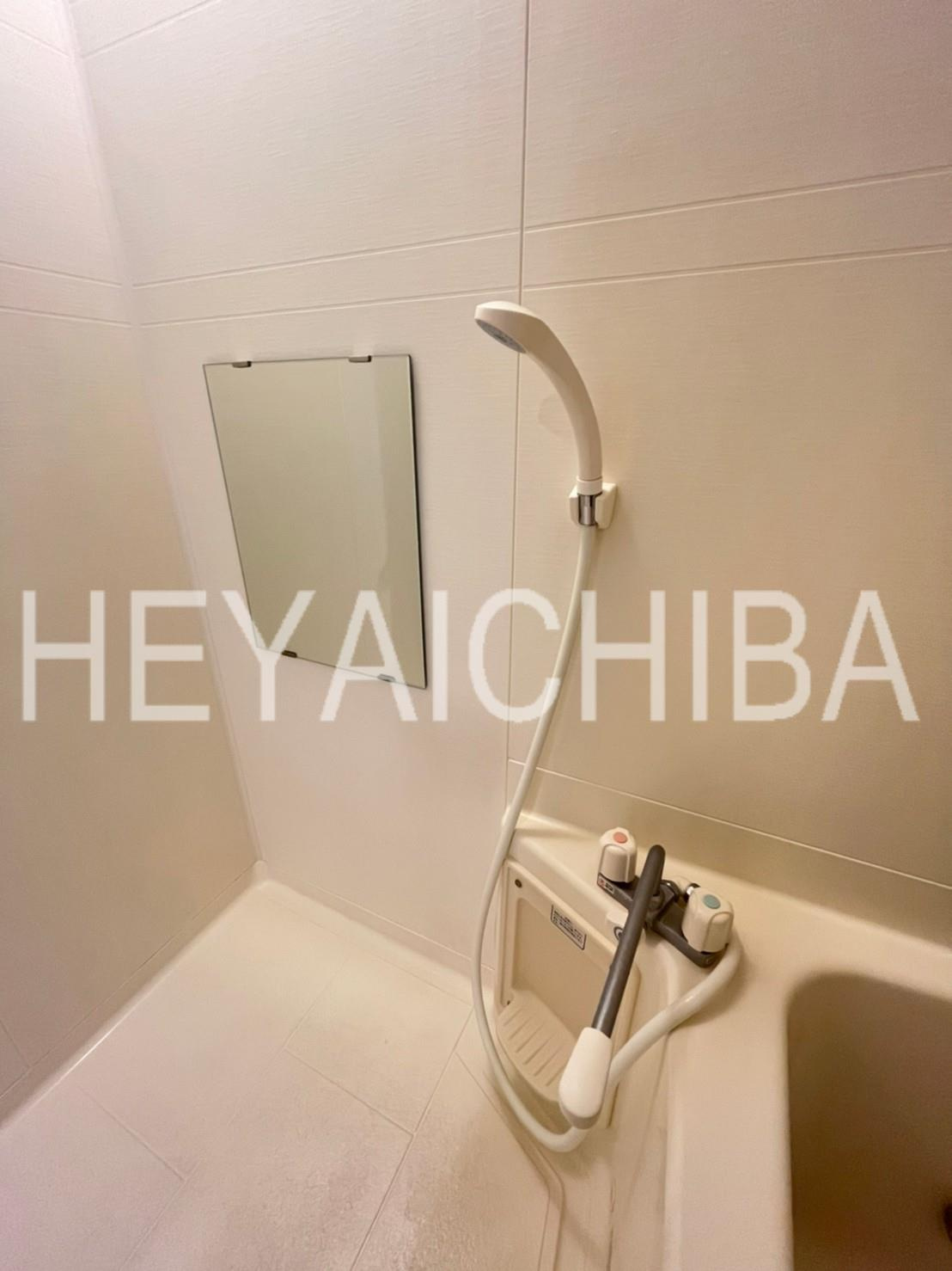 コルテ浅草寿の浴室