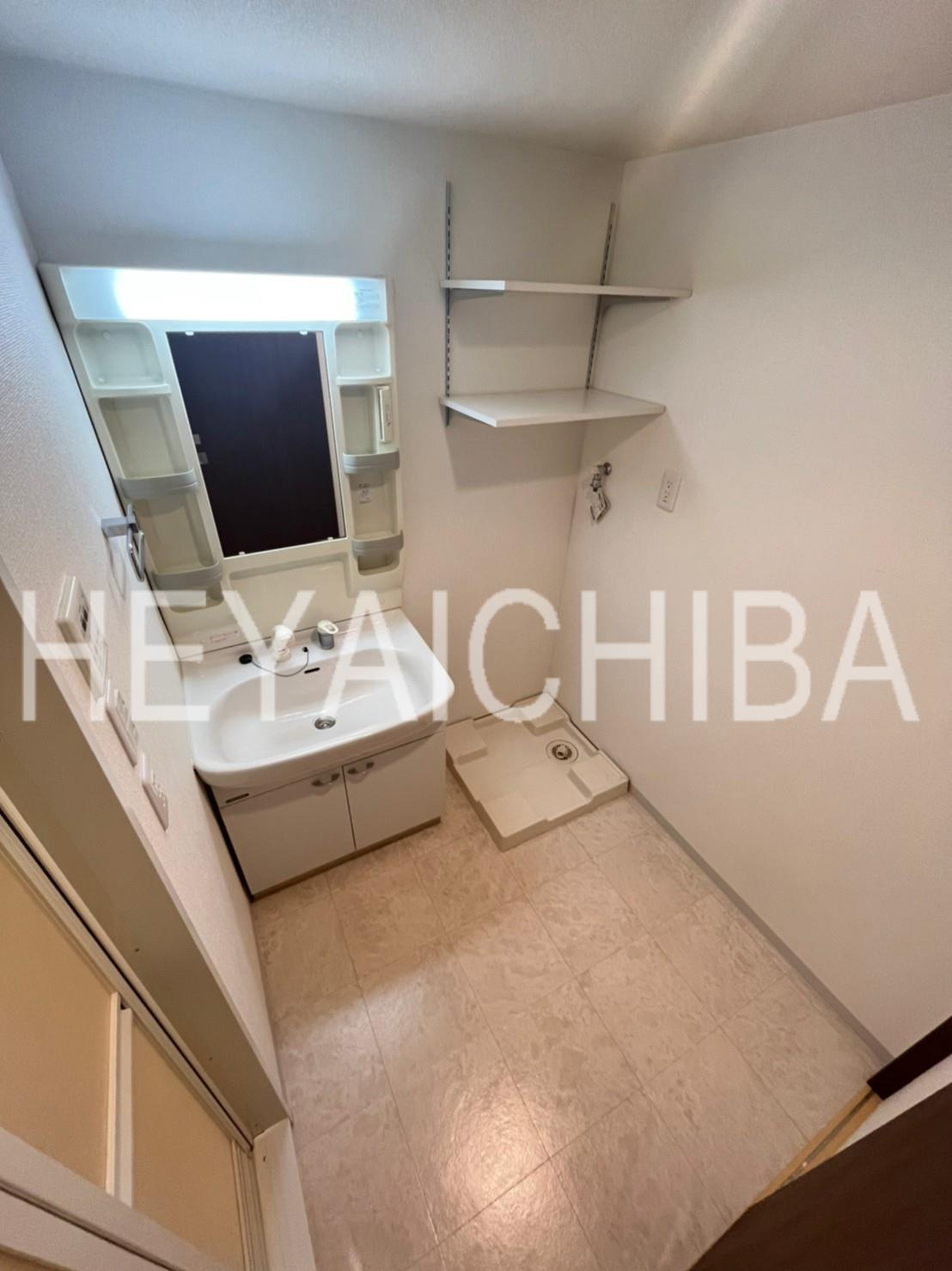 コルテ浅草寿の洗面所