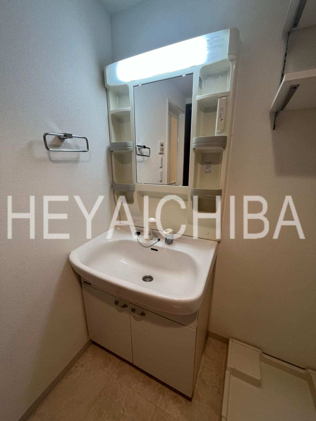 コルテ浅草寿の洗面所