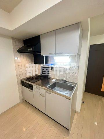 コルテ浅草寿のキッチン