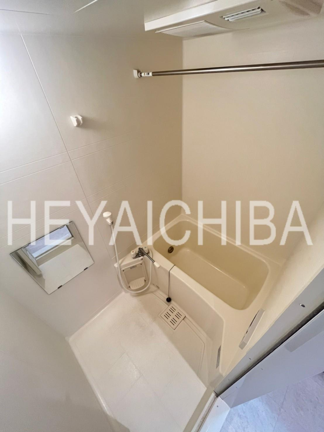 コルテ浅草寿の浴室