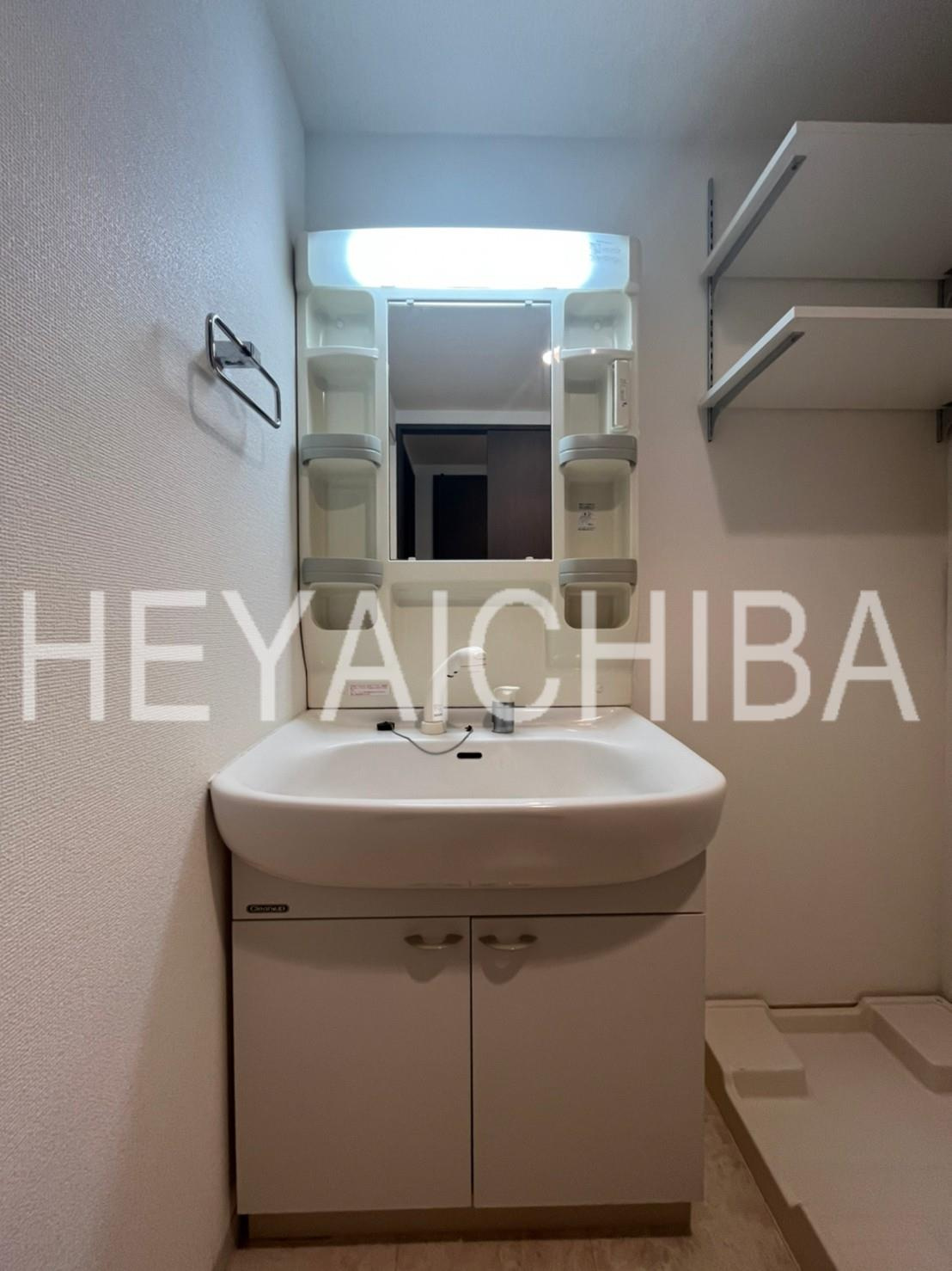 コルテ浅草寿の洗面所