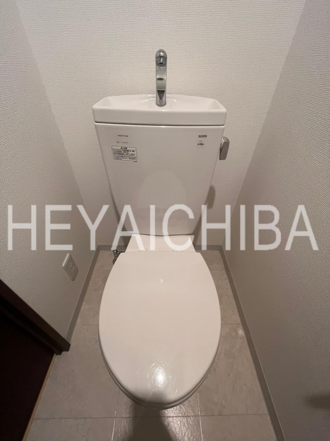 コルテ浅草寿のトイレ