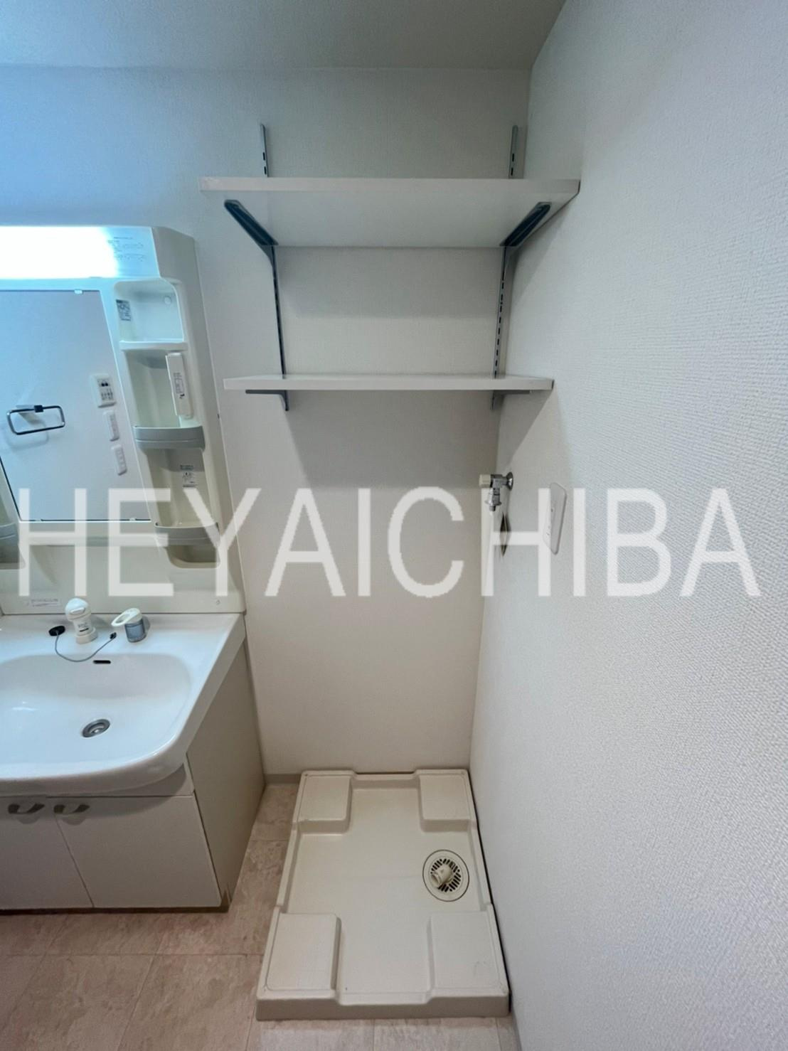 コルテ浅草寿の設備|洗濯機置場