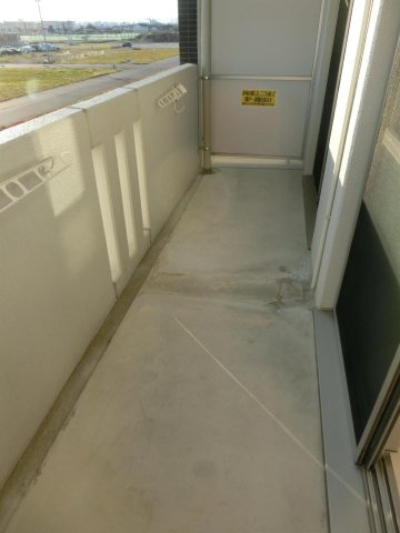 ヴィラ プレポールのバルコニー|バルコニー