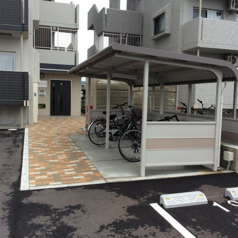 ヴィラ プレポールのその他共用部分|ヴィラ プレポールのその他共有部分