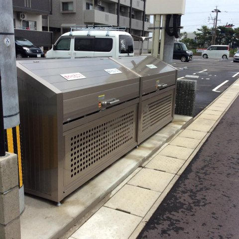 ヴィラ プレポールのその他共用部分|ヴィラ プレポールのその他共有部分