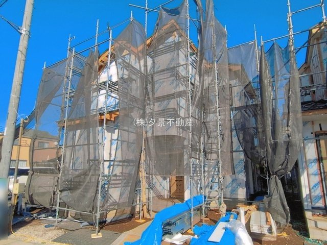 《仲介手数料無料》緑区大字三室193新築一戸建ていろどりアイタウン