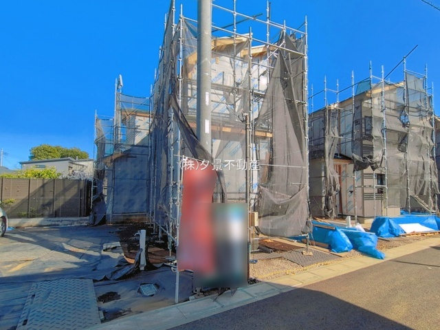 《仲介手数料無料》緑区大字三室193新築一戸建ていろどりアイタウン