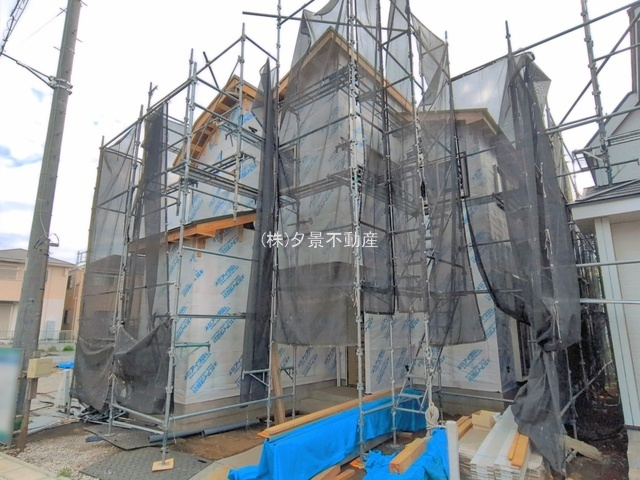 《仲介手数料無料》緑区大字三室193新築一戸建ていろどりアイタウン