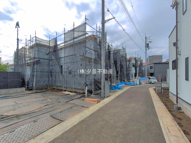 《仲介手数料無料》緑区大字三室193新築一戸建ていろどりアイタウン