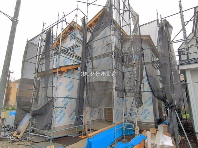 《仲介手数料無料》緑区大字三室193新築一戸建ていろどりアイタウン