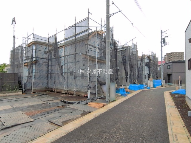 《仲介手数料無料》緑区大字三室193新築一戸建ていろどりアイタウン