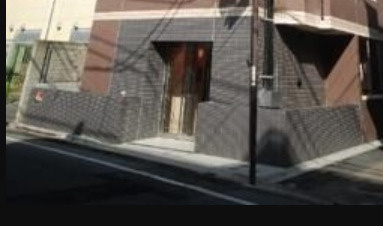 ベルグレードＯＭのエントランス