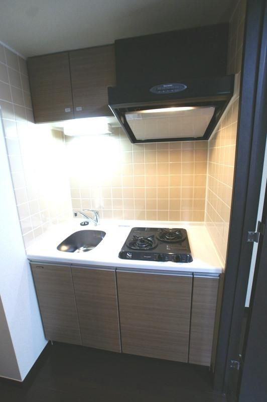 ベルグレードＯＭのキッチン