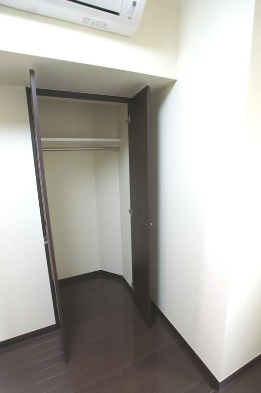 ベルグレードＯＭの収納