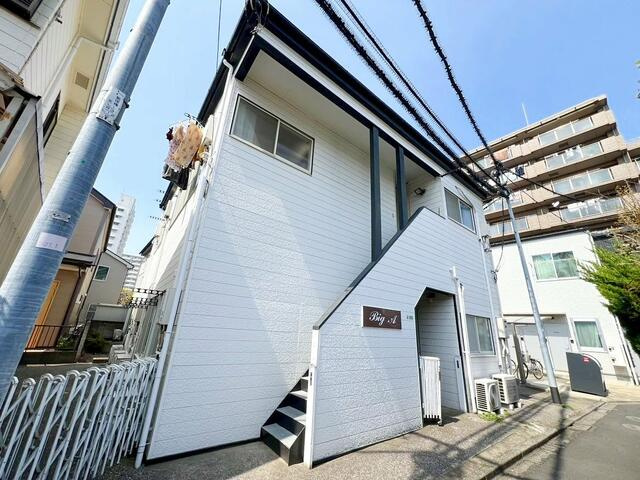 足立区大谷田1丁目のアパートの画像