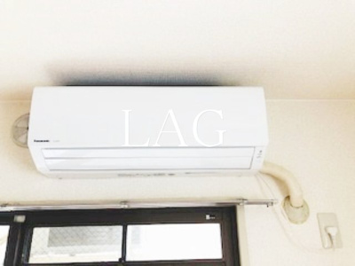 【設備】 | スカイコート向島 | エアコンです。