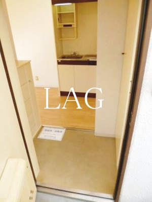 【玄関】 | スカイコート向島 | 玄関です。